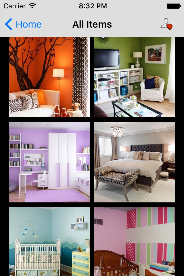 Room Painting Designs screenshot 2