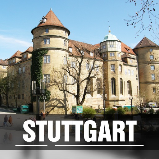 Stuttgart Travel Guide icon