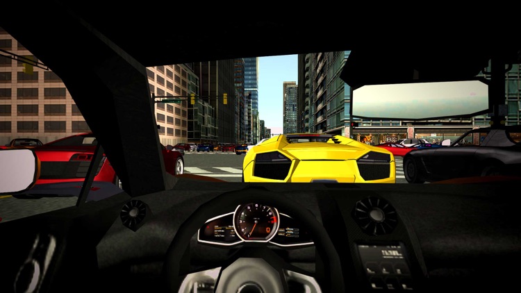 Traffic City Driver screenshot-3