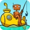 Robot Fishing