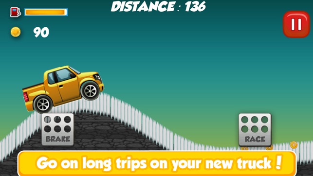 Uphill Climb 4x4 Kids Rally -  Acceleration on MX Hilly Terr(圖5)-速報App