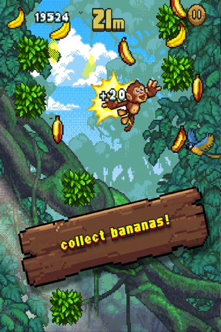 Monkey Swingers screenshot 2