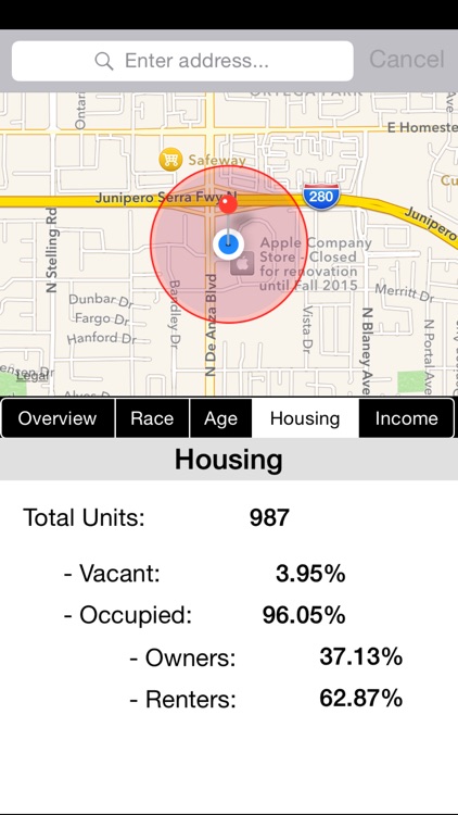 Demographix screenshot-3