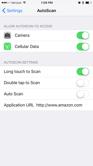 AutoScan Lite(圖2)-速報App