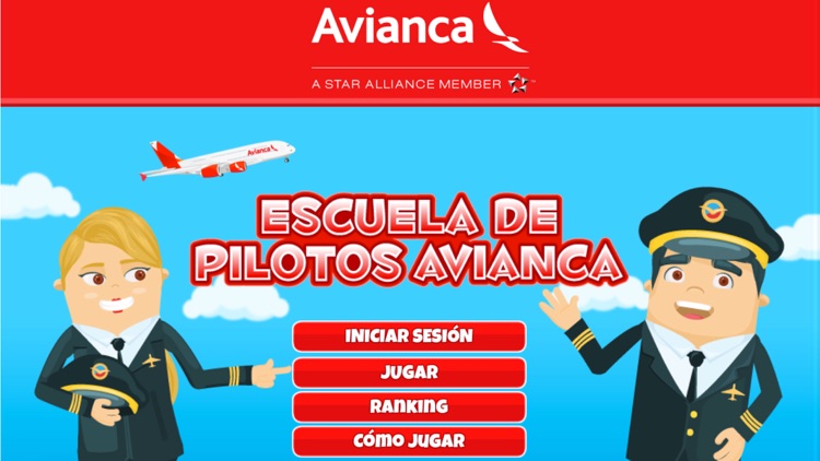 Escuela de pilotos Avianca