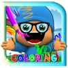 Coloring Books - Polcoyo Edition
