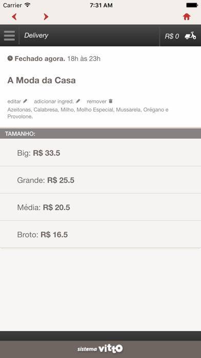 How to cancel & delete Forno Nobre from iphone & ipad 4