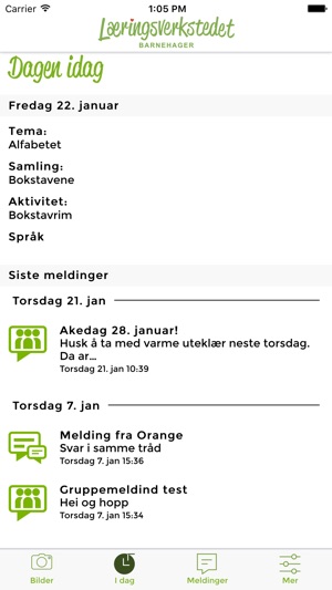 Læringsverkstedet(圖5)-速報App