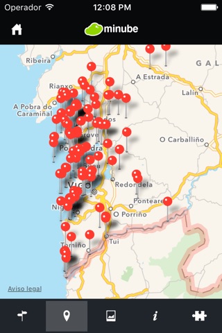 Rías Baixas - Guía de viajes oficial screenshot 4