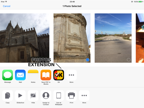 OK for iPad- Transfer photos/videos between iPhone, iPad and Mac the faster way screenshot 2