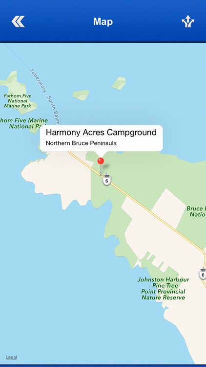 Ontario Campgrounds and RV Parks screenshot-4