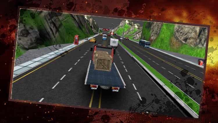 Offroad Trucks Sim screenshot-3