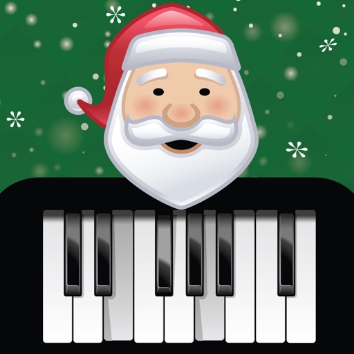 Christmas Piano with 50+ Songs icon