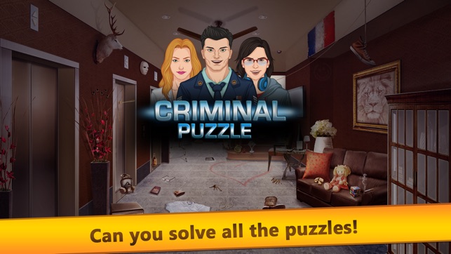 Criminal Assassin - Swap Puzzle(圖1)-速報App