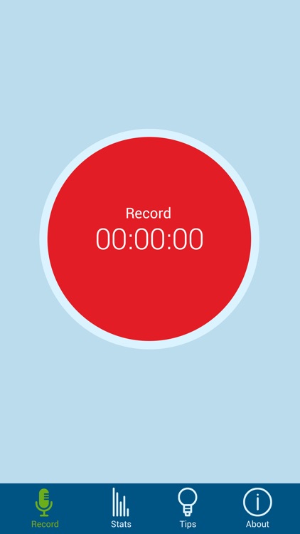 The Snoring Analyzer