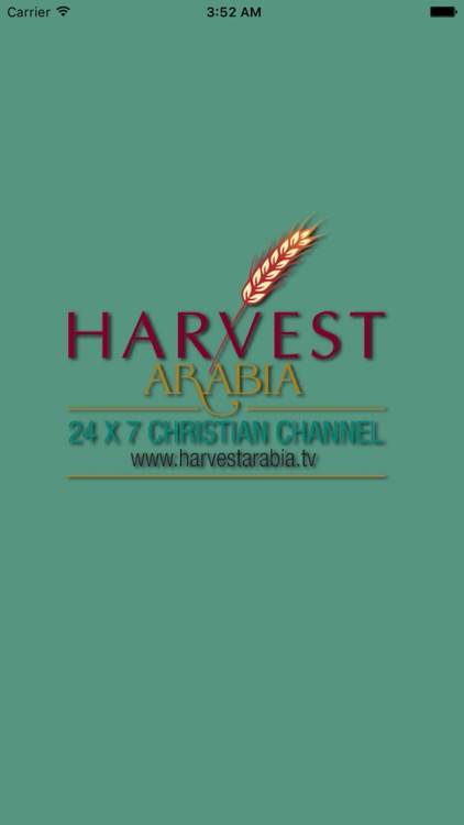 Harvest Arabia