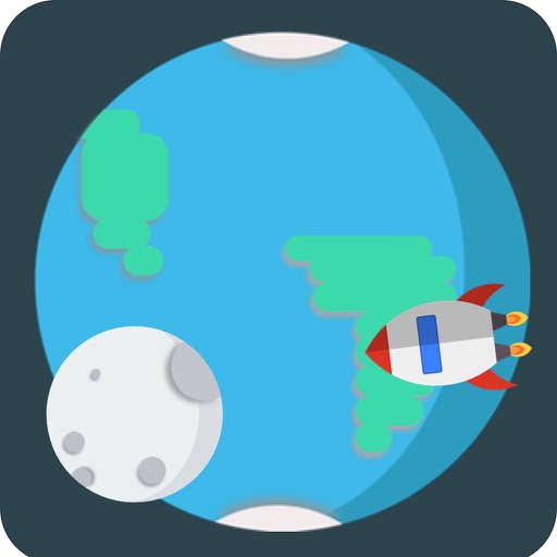EarthDash iOS App