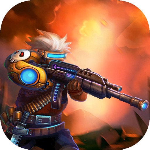 Z-Slayer iOS App
