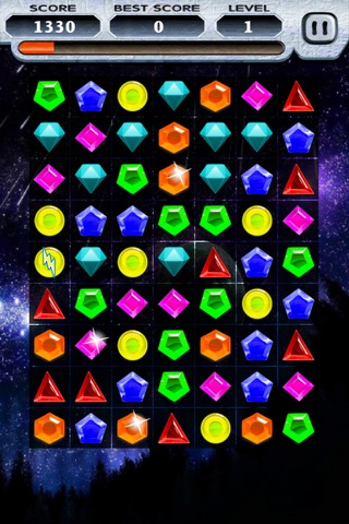 Jewels Invasion screenshot 3