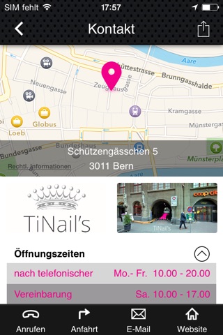 TiNails Nagelstudio screenshot 2