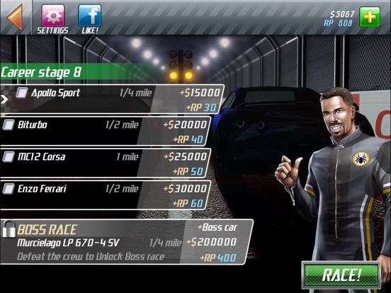 nitro nation drag racing hack