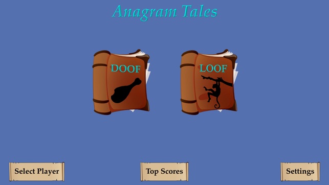 Anagram Tales(圖4)-速報App