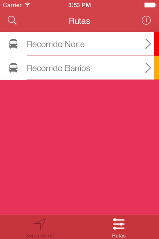 Turibus Mérida screenshot 4