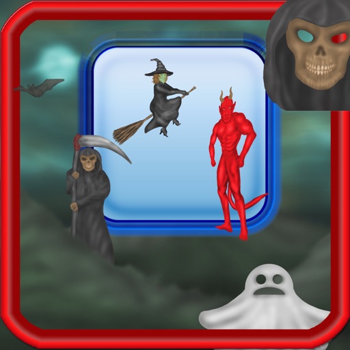 2015 Halloween Sticky Evil Board icon