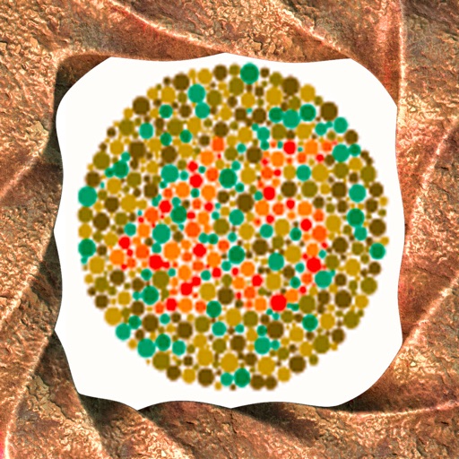 ColorBlind-EYE iOS App