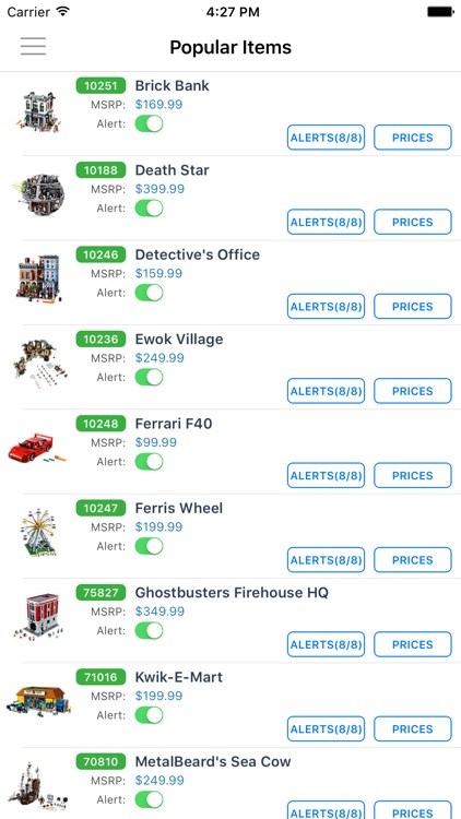 MyBrickDeal - Find Best LEGO Deals