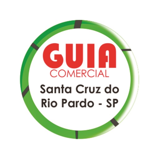 Guia Comercial Santa Cruz icon