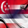 Singapura Thailand frasa malay thai ayat audio