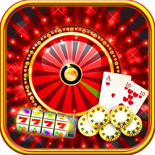 Awesome Free Slots: Play Casino Of Zues Slots Machines iOS App