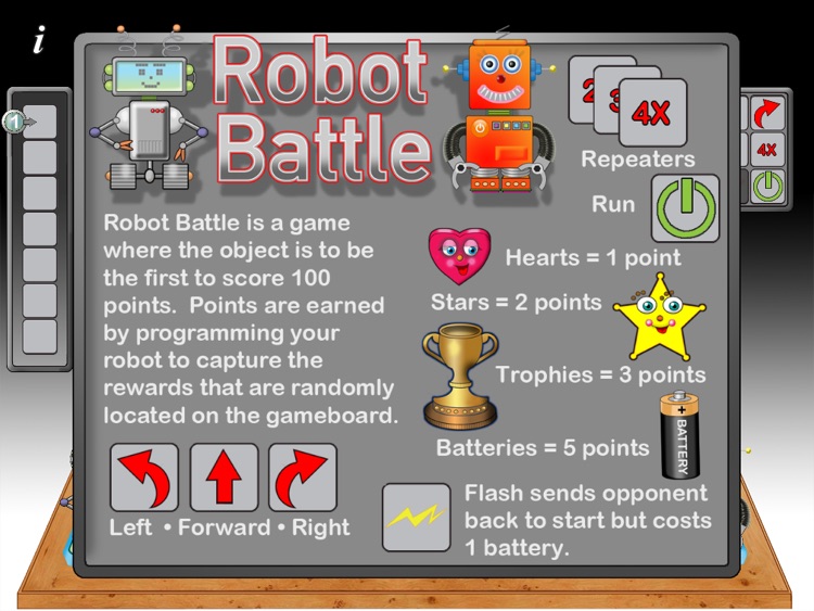 Robot Battle Code Camp