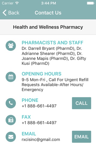 Health & Wellness Pharmacy screenshot 3