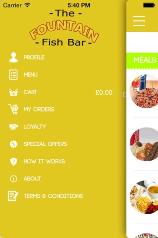 Fountain Fish Bar screenshot 3