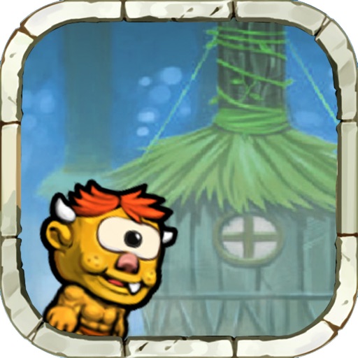 Blond Monster : Mega Run & Jump Free