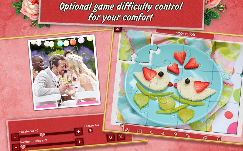 Holiday Jigsaw. Valentine's Day 3 thumbnail 3