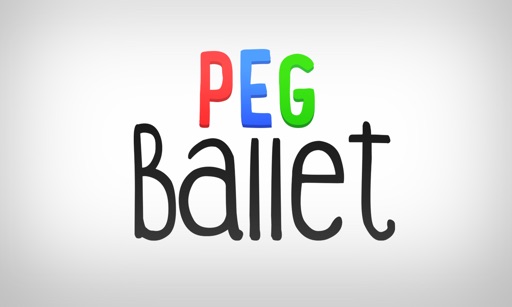 Peg Ballet iOS App
