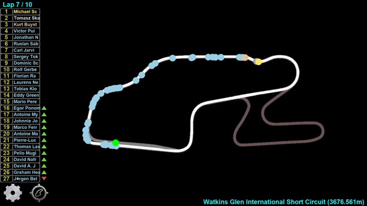 pCars Dash screenshot-4