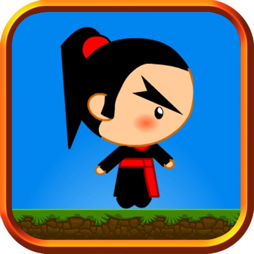 Speedy Ninja - Nin Jump Free icon