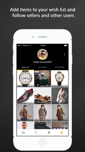 DressApp - Fashion Network(圖5)-速報App