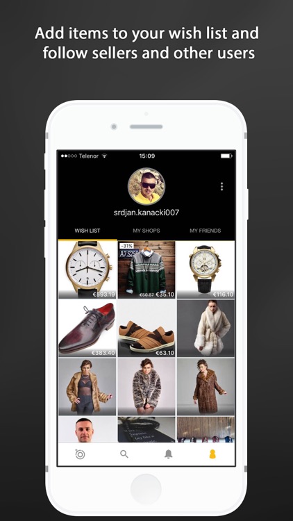 DressApp - Fashion Network screenshot-4