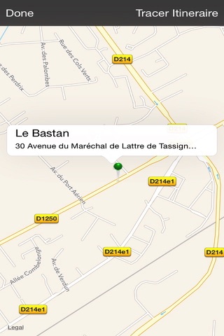 Le Bastan screenshot 3