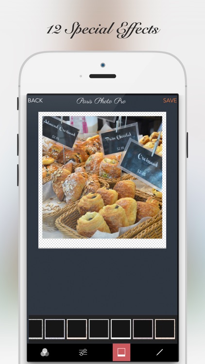 Paris Photo Pro: Vintage Camera Effects screenshot-3
