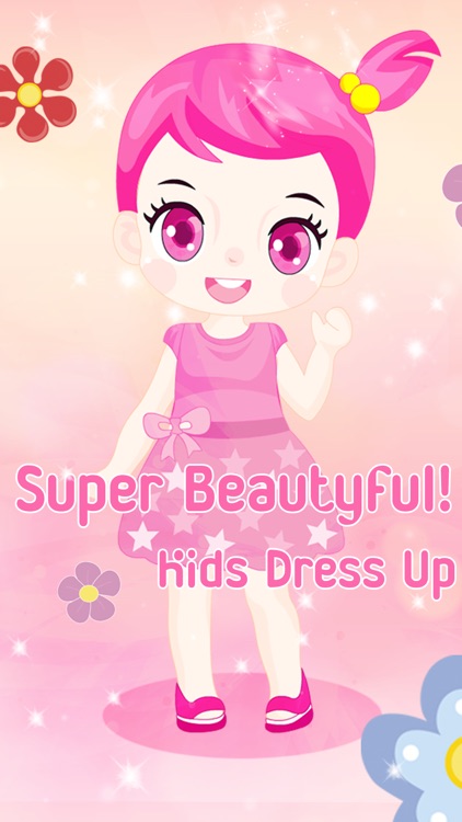 Kid Dress Up screenshot-3