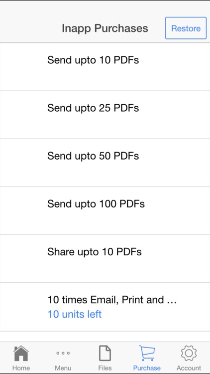 Purchase Order screenshot-4