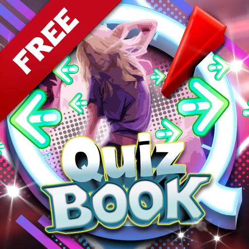 Quiz Books Question Puzzles Free – “ Dance Dance Revolution Video Games Edition ”