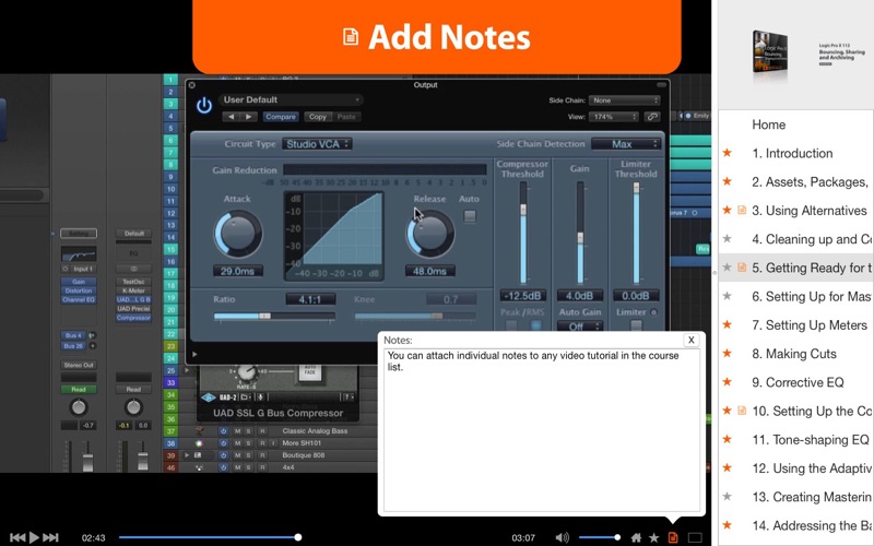 Bounce, Share, Archive Course thumbnail 3