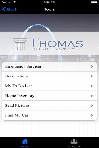 Thomas Insurance Advisors screenshot 4
